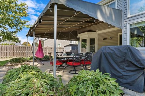 Tiny photo for 6183 Old Farm Lane, Gurnee, IL 60031 (MLS # 12524649)