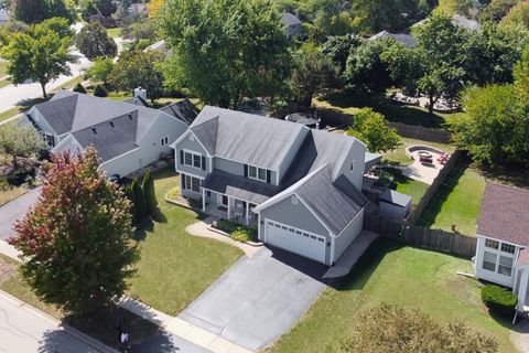 Photo of 6183 Old Farm Lane, Gurnee, IL 60031 (MLS # 12524649)