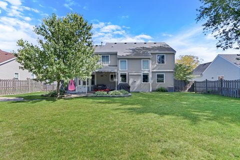 Tiny photo for 6183 Old Farm Lane, Gurnee, IL 60031 (MLS # 12524649)