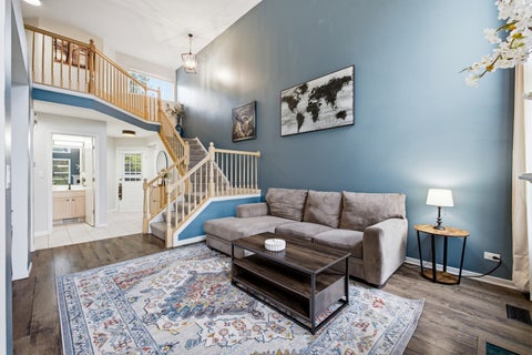 Tiny photo for 1005 Tara Lane #1005, West Chicago, IL 60185 (MLS # 12688896)