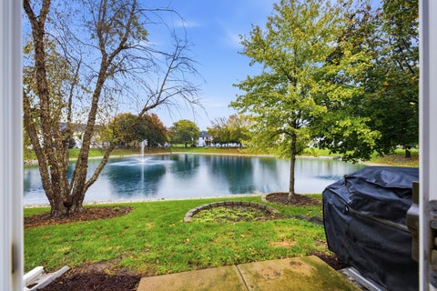 Tiny photo for 1005 Tara Lane #1005, West Chicago, IL 60185 (MLS # 12688896)