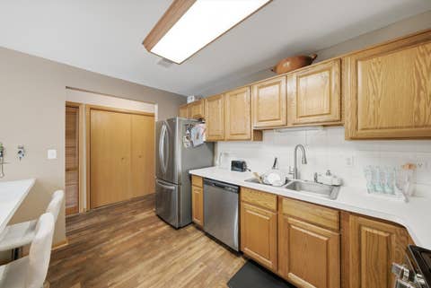 Tiny photo for 4020 W 105th Street #3E, Oak Lawn, IL 60453 (MLS # 12706570)