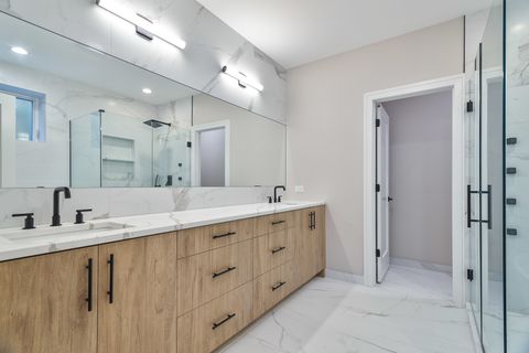 Tiny photo for 1739 N Whipple Street #1, Chicago, IL 60647 (MLS # 12347015)