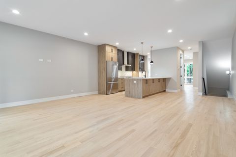Tiny photo for 1739 N Whipple Street #1, Chicago, IL 60647 (MLS # 12347015)
