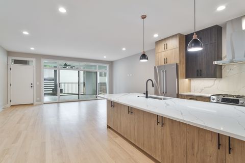 Tiny photo for 1739 N Whipple Street #1, Chicago, IL 60647 (MLS # 12347015)