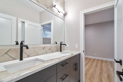 Tiny photo for 1739 N Whipple Street #1, Chicago, IL 60647 (MLS # 12347015)