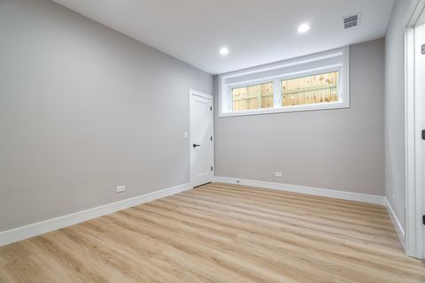 Tiny photo for 1739 N Whipple Street #1, Chicago, IL 60647 (MLS # 12347015)