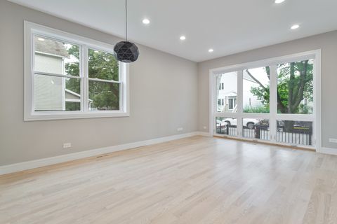 Tiny photo for 1739 N Whipple Street #1, Chicago, IL 60647 (MLS # 12347015)