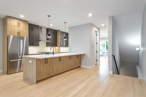 Tiny photo for 1739 N Whipple Street #1, Chicago, IL 60647 (MLS # 12347015)