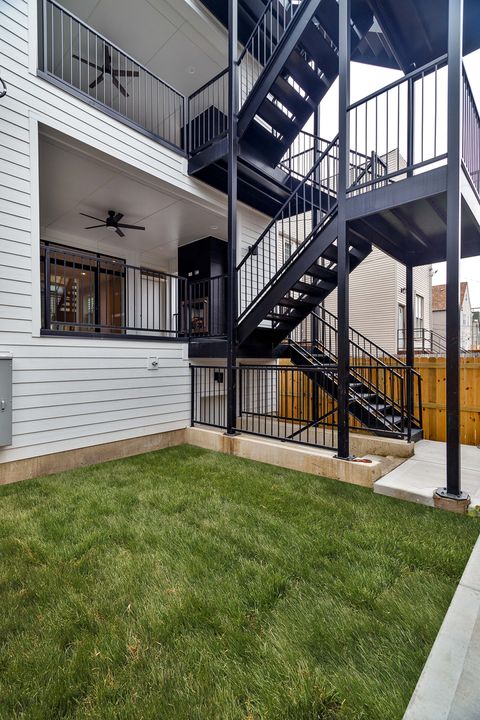 Tiny photo for 1739 N Whipple Street #1, Chicago, IL 60647 (MLS # 12347015)