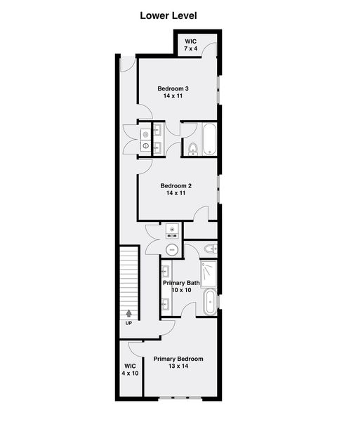 Tiny photo for 1739 N Whipple Street #1, Chicago, IL 60647 (MLS # 12347015)