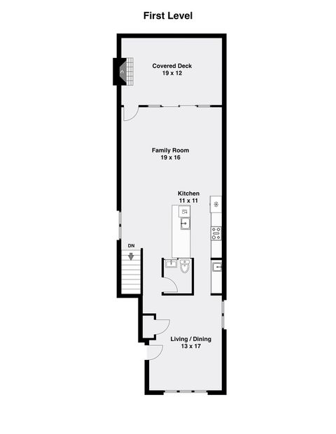 Tiny photo for 1739 N Whipple Street #1, Chicago, IL 60647 (MLS # 12347015)