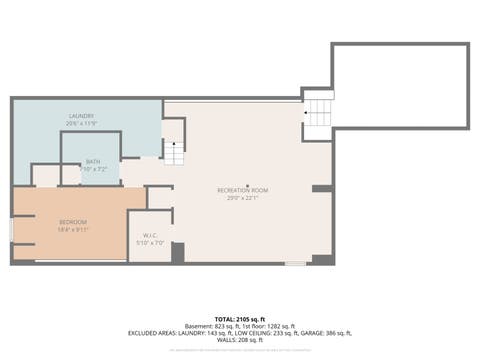 Tiny photo for 1801 N Iris Drive, Palatine, IL 60074 (MLS # 12668624)