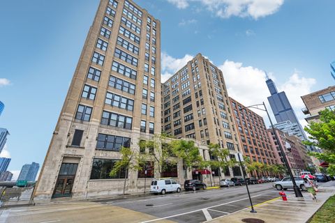 A home in Chicago