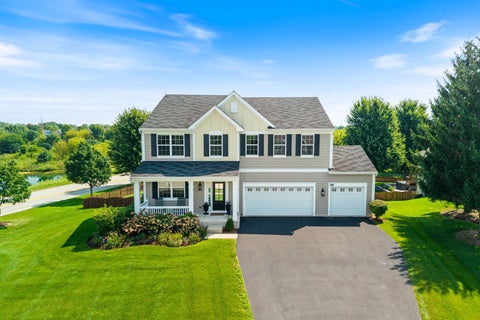Tiny photo for 391 Copper Springs Lane, Elgin, IL 60124 (MLS # 12787717)