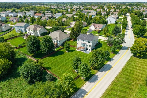 Tiny photo for 391 Copper Springs Lane, Elgin, IL 60124 (MLS # 12787717)