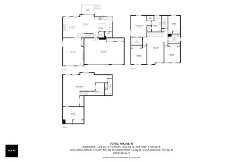 Tiny photo for 391 Copper Springs Lane, Elgin, IL 60124 (MLS # 12787717)
