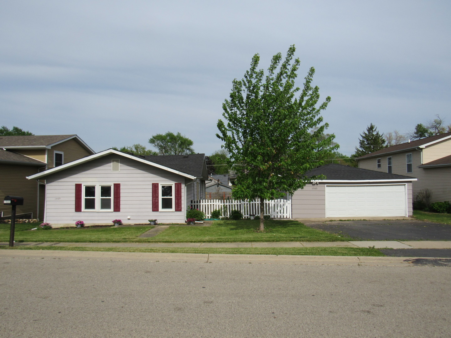 1503 Cherokee Drive