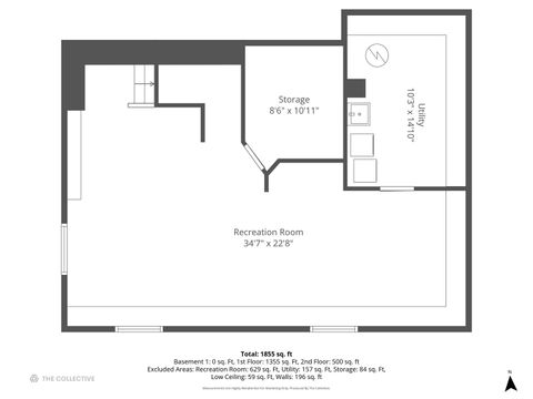 Tiny photo for 927 N Haddow Avenue, Arlington Heights, IL 60004 (MLS # 12584411)