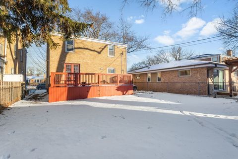 Tiny photo for 8334 Harding Avenue, Skokie, IL 60076 (MLS # 12540149)