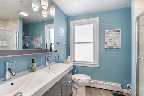 Tiny photo for 8334 Harding Avenue, Skokie, IL 60076 (MLS # 12540149)