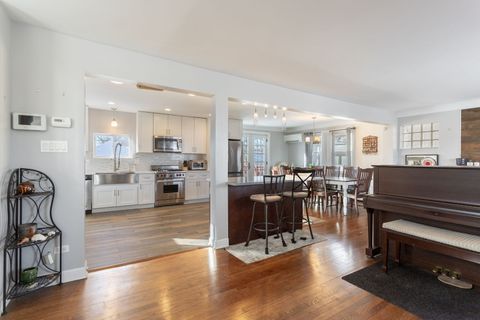 Tiny photo for 8334 Harding Avenue, Skokie, IL 60076 (MLS # 12540149)