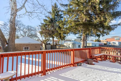Tiny photo for 8334 Harding Avenue, Skokie, IL 60076 (MLS # 12540149)