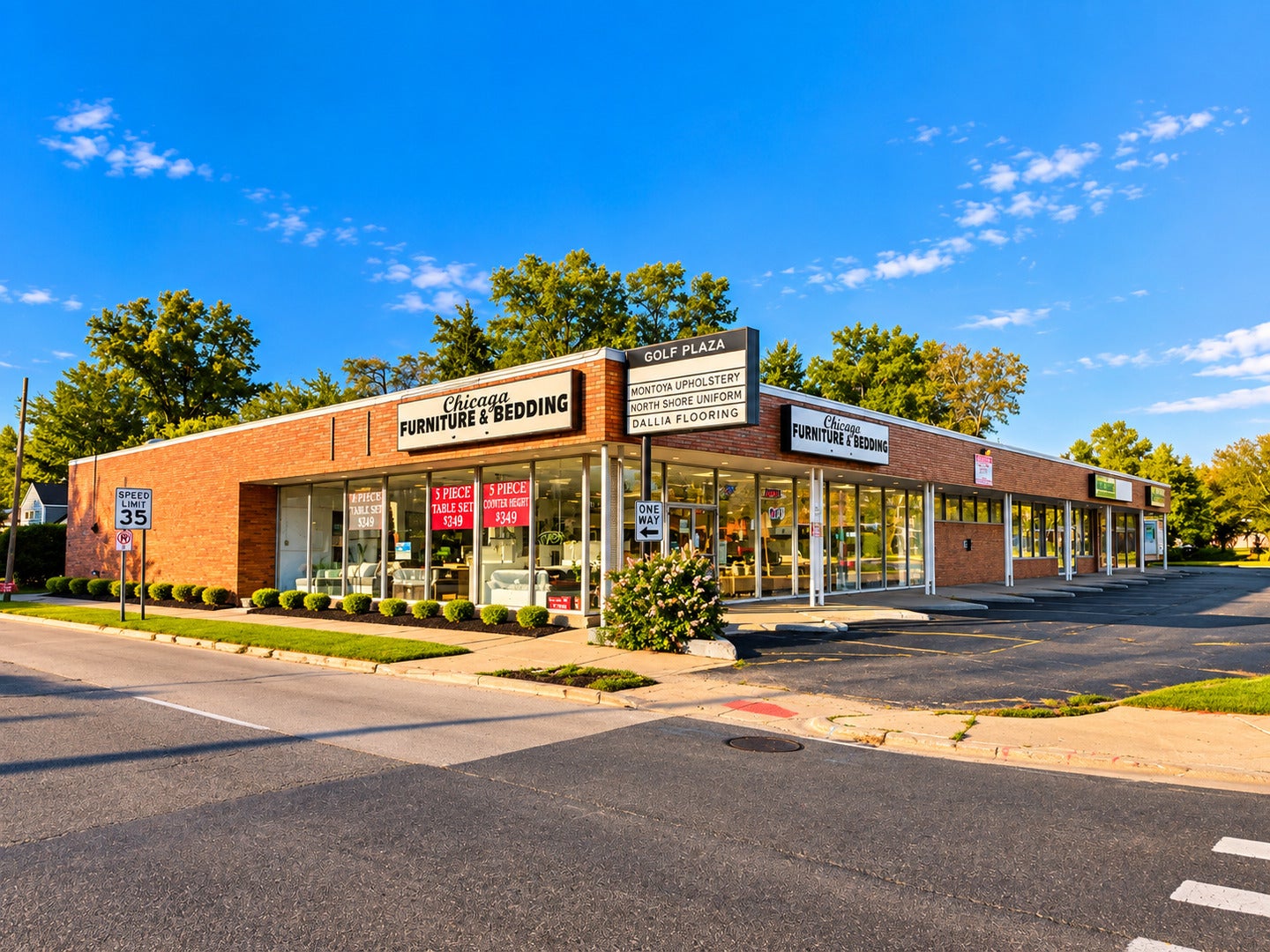 4001 Golf Road