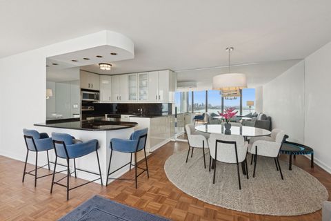 Tiny photo for 505 N LAKE SHORE Drive #1913, Chicago, IL 60611 (MLS # 12619586)