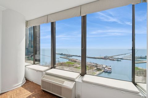 Tiny photo for 505 N LAKE SHORE Drive #1913, Chicago, IL 60611 (MLS # 12619586)