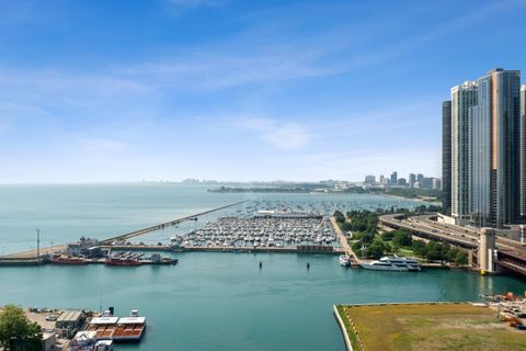 Tiny photo for 505 N LAKE SHORE Drive #1913, Chicago, IL 60611 (MLS # 12619586)