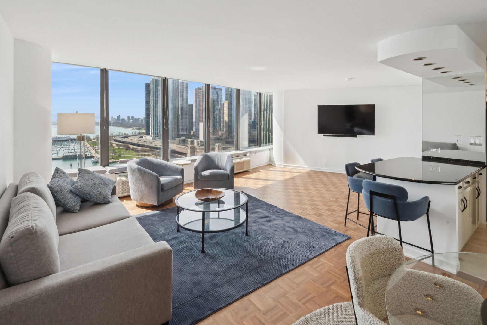 505 N LAKE SHORE Drive 1913