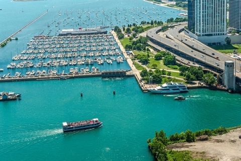 Tiny photo for 505 N LAKE SHORE Drive #1913, Chicago, IL 60611 (MLS # 12619586)