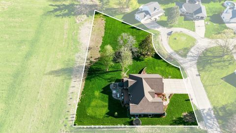 Tiny photo for 918 Melody Hills Drive, Fulton, IL 61252 (MLS # 12656169)