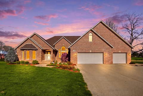 Photo of 918 Melody Hills Drive, Fulton, IL 61252 (MLS # 12656169)