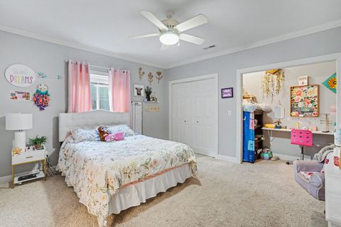 Tiny photo for 918 Melody Hills Drive, Fulton, IL 61252 (MLS # 12656169)