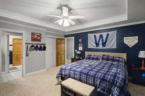 Tiny photo for 918 Melody Hills Drive, Fulton, IL 61252 (MLS # 12656169)