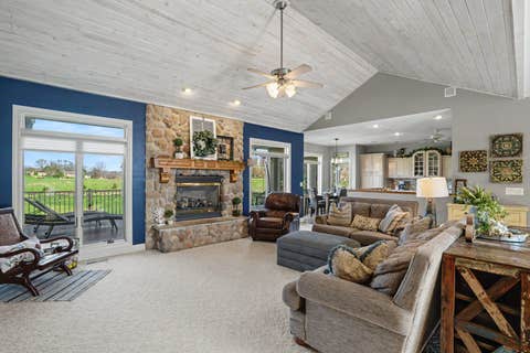 Tiny photo for 918 Melody Hills Drive, Fulton, IL 61252 (MLS # 12656169)