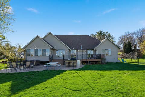 Tiny photo for 918 Melody Hills Drive, Fulton, IL 61252 (MLS # 12656169)