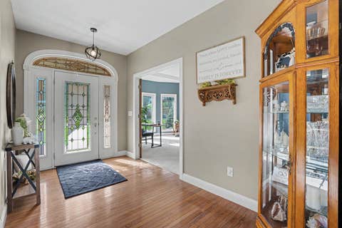 Tiny photo for 918 Melody Hills Drive, Fulton, IL 61252 (MLS # 12656169)