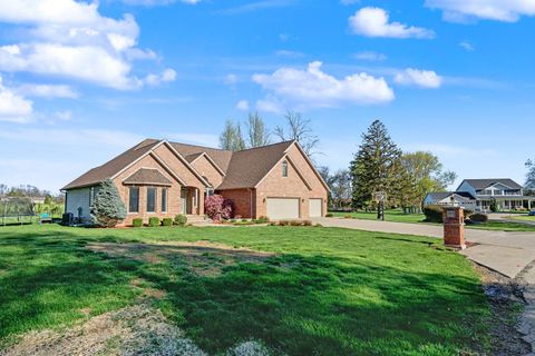 Tiny photo for 918 Melody Hills Drive, Fulton, IL 61252 (MLS # 12656169)