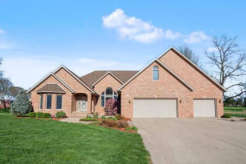 Tiny photo for 918 Melody Hills Drive, Fulton, IL 61252 (MLS # 12656169)