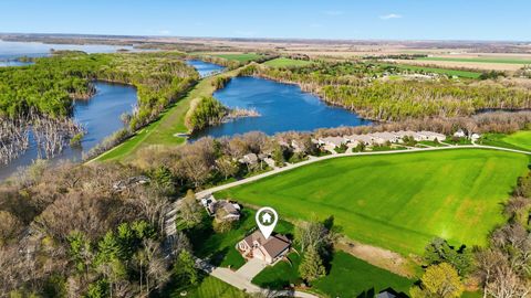 Tiny photo for 918 Melody Hills Drive, Fulton, IL 61252 (MLS # 12656169)