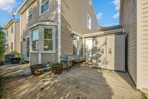 Tiny photo for 1353 Portsmouth Court, Carol Stream, IL 60188 (MLS # 12782379)