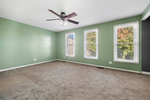 Tiny photo for 1353 Portsmouth Court, Carol Stream, IL 60188 (MLS # 12782379)