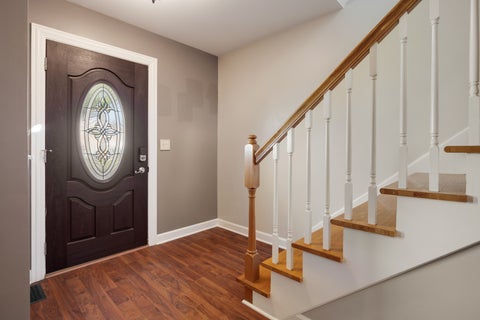 Tiny photo for 1353 Portsmouth Court, Carol Stream, IL 60188 (MLS # 12782379)