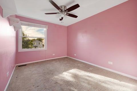 Tiny photo for 1353 Portsmouth Court, Carol Stream, IL 60188 (MLS # 12782379)