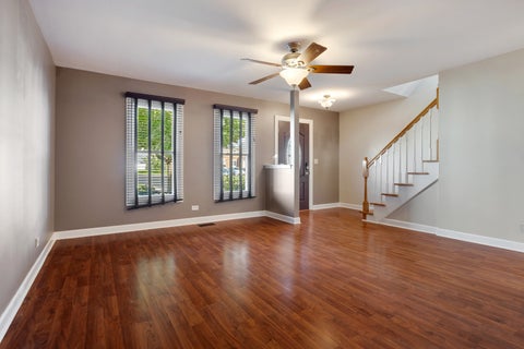 Tiny photo for 1353 Portsmouth Court, Carol Stream, IL 60188 (MLS # 12782379)