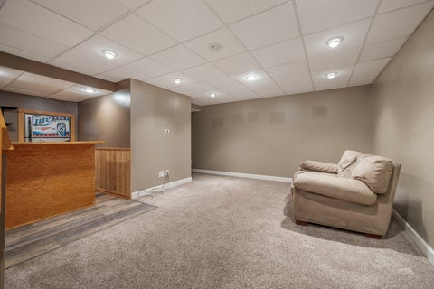 Tiny photo for 1353 Portsmouth Court, Carol Stream, IL 60188 (MLS # 12782379)
