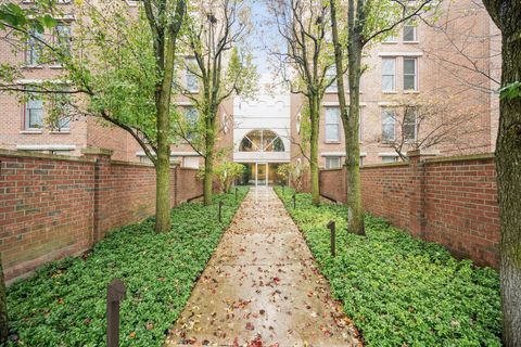 A home in Winnetka